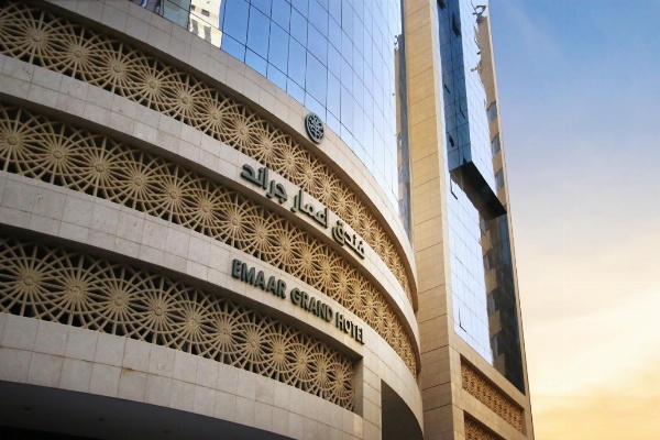 Emaar Grand Hotel image 2